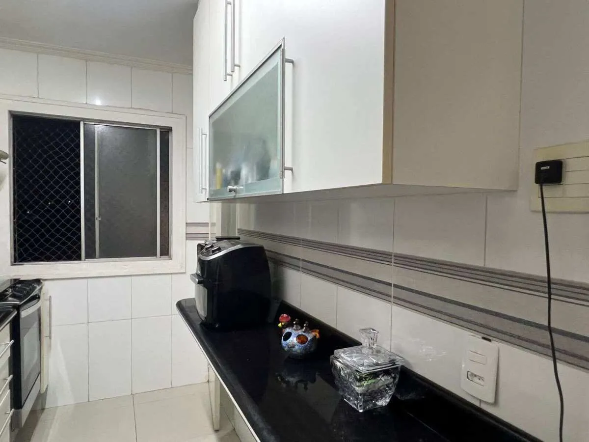 Imagem Apartamento à venda em Campinas, Vila São Bento, com 3 quartos, com 74 m2, Condomínio América