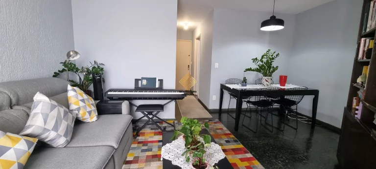 Imagem APARTAMENTO 71 M², 3 DORMITÓRIOS COM 1 SUITE, 2 VAGAS DE GARAGEM A VENDA - SÃO PAULO / SP - ZONA SUL
