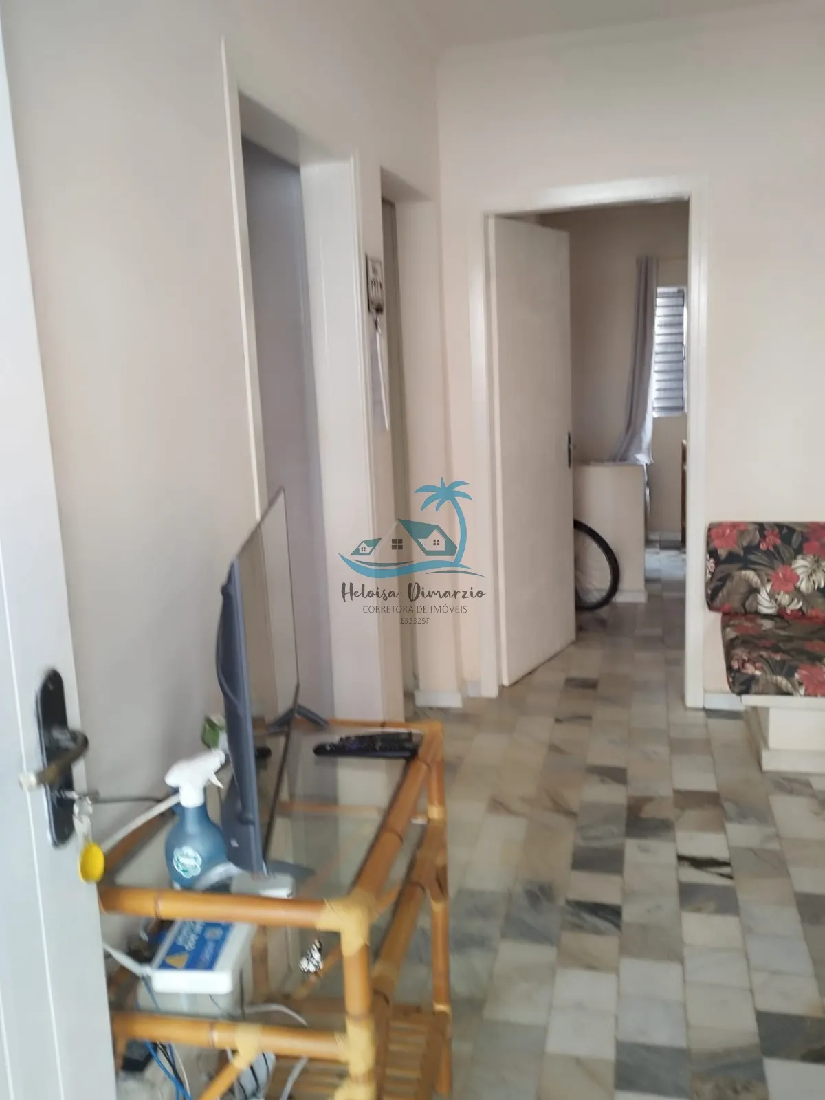 Imagem Ótimo apartamento térreo a venda na praia do Perequê-Açu em Ubatuba - 250 metros do mar.