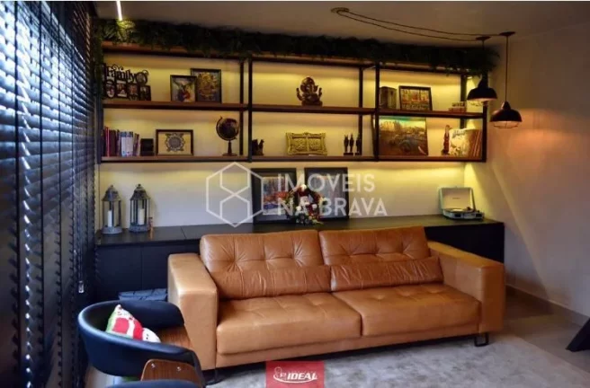 Imagem APARTAMENTO COBERTURA - 1 DORMITORIO - LOCACAO - PRAIA BRAVA - ITAJAI/SC