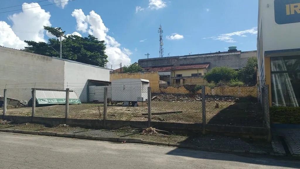 Imagem Terreno à venda e locação 1020M², Parque das Nações, Pindamonhangaba - SP