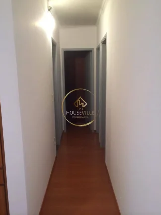 Imagem Apartamento - Residencial Logos II - 3 Dormitórios - 84m² - Centro - sjc