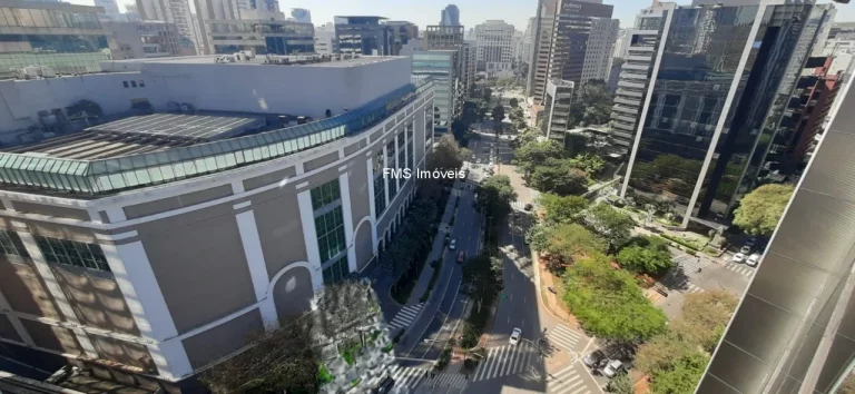 Imagem Conjunto comercial com 424m² na Vila Olímpia.