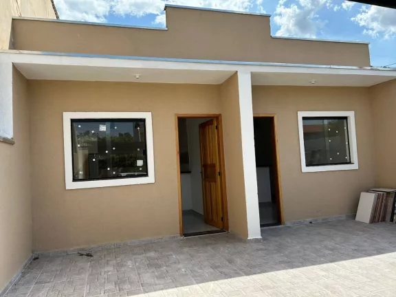 Imagem CASA 2 QUARTOS - CAJURU - DOCUMENTAÇÃO GRÁTIS