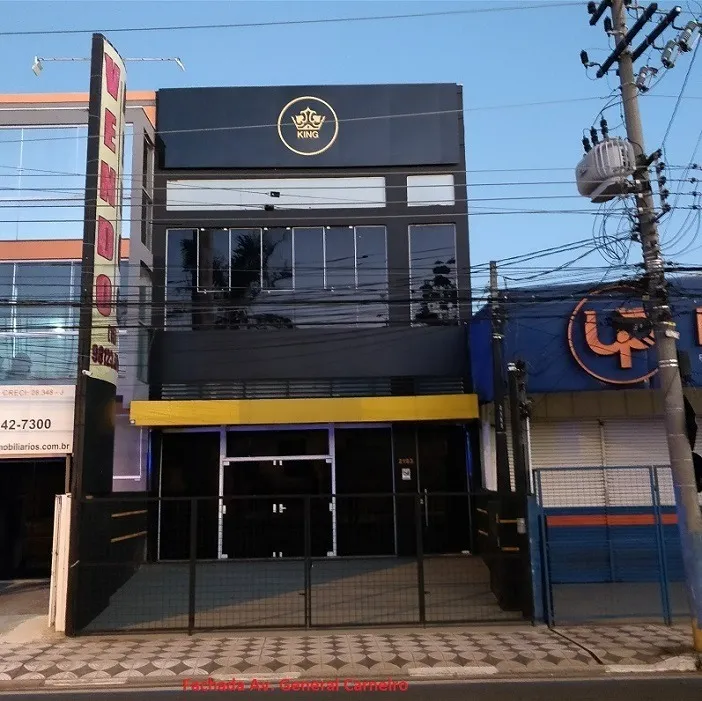 Foto do imóvel Espaço Comercial Premium: Oportunidade Única na Avenida General Carneiro em VILA LUCY, SOROCABA - SP
