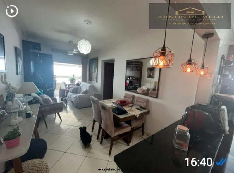 Imagem Apartamentos no Litoral para venda em Praia Grande no bairro Balneário Maracanã