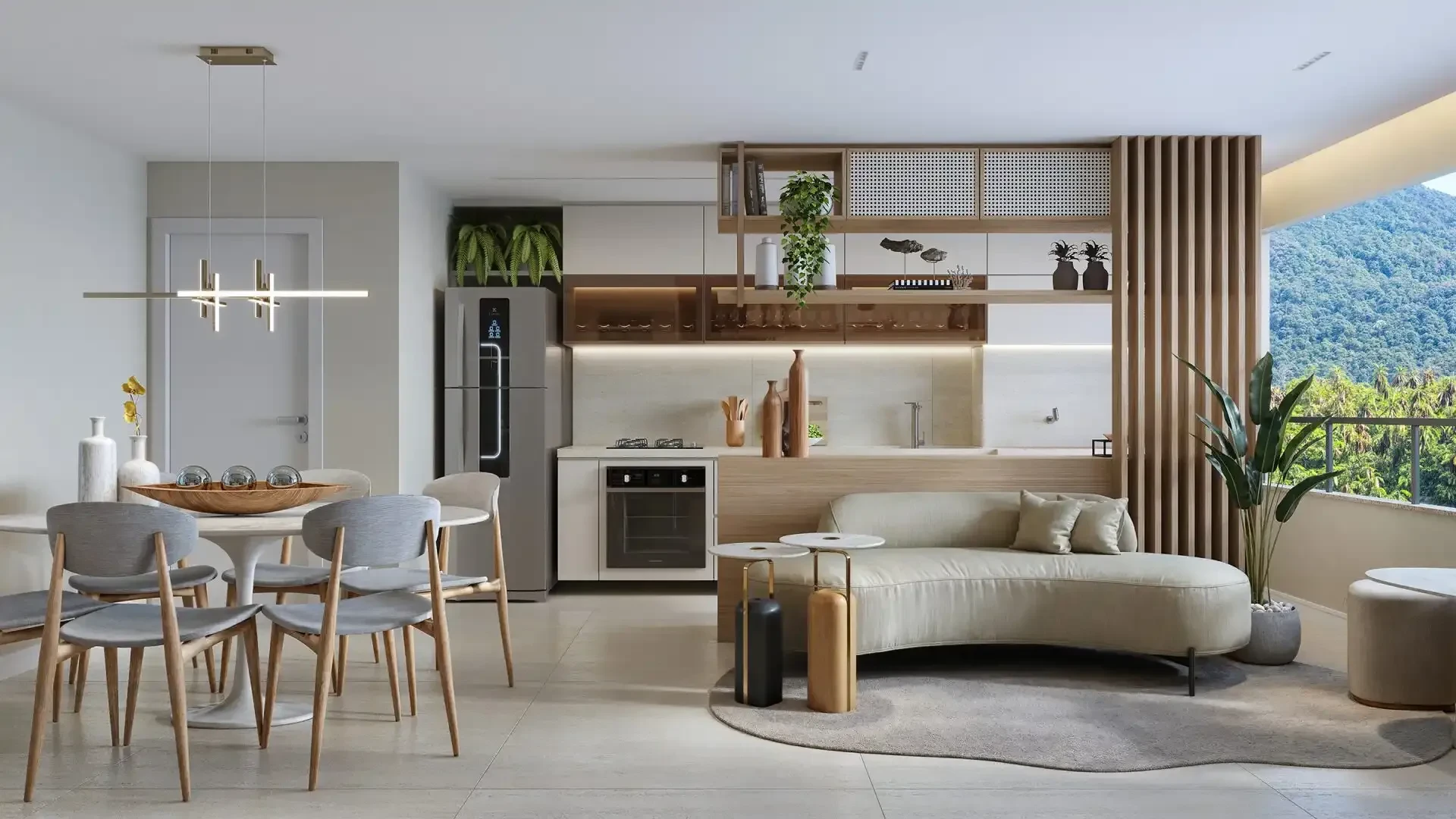Imagem Apartamento com 3 Quartos à Venda, 58 m² em Recreio dos Bandeirantes - Rio de Janeiro