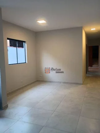 Imagem Casa com 3 dormitórios à venda, 135 m² por R$ 699.000,00 - Jardim Alvinópolis - Atibaia/SP