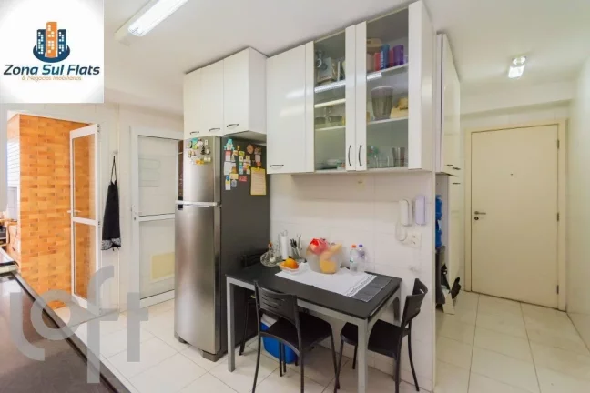Imagem Apartamento à Venda Na Vila Gumercindo Com 3 Dormitórios Sendo 1 Suíte e 2 Vagas