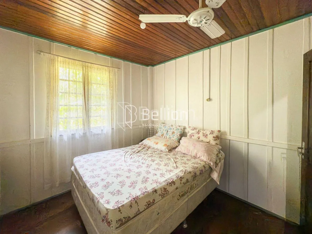 Imagem Sítio com casa em madeira de lei e riqueza em água em Rio dos Cedros