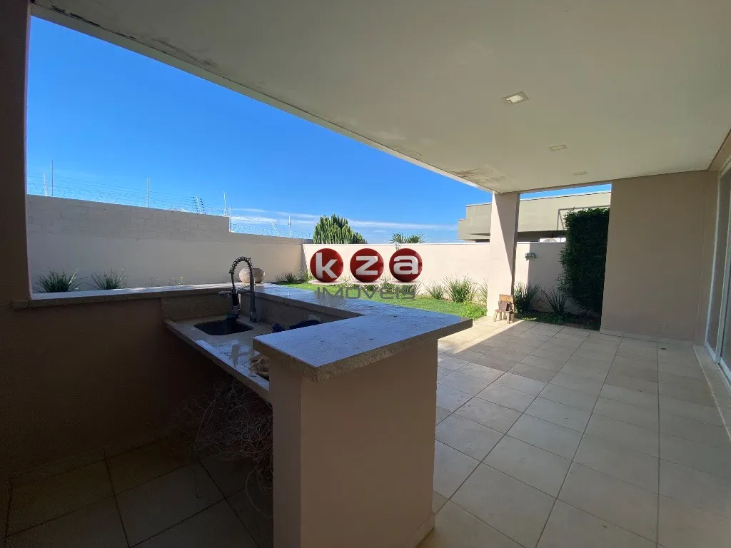 Imagem casa para alugar condominio Vilagio de Napoli