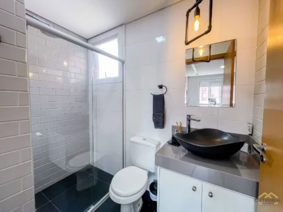 Imagem Apartamento de 77m² por R$580.000,00 no Condomínio Myriad - Engordadouro - Jundiaí/SP