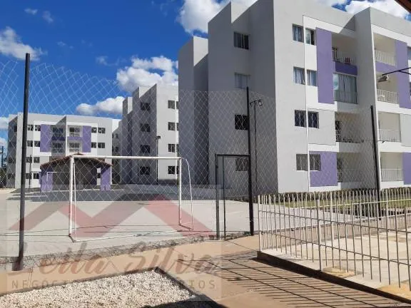 Imagem American Club Residence | Apartamento | Grande Dirceu