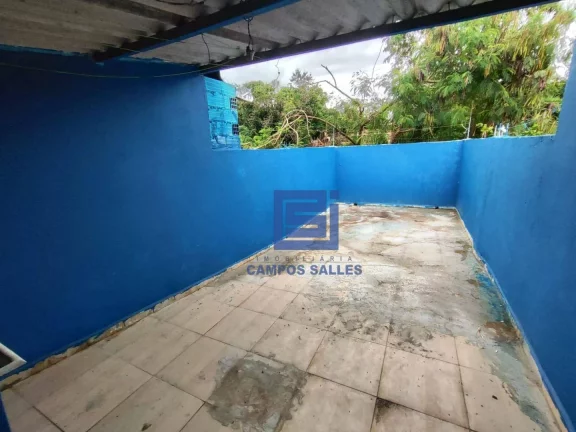 Imagem Casa com 1 dormitório para alugar por R$ 700,00/mês - Centro - Socorro/SP