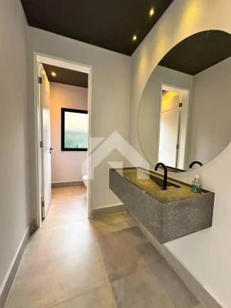 Imagem Casa de Condomínio em Alphaville - Santana de Parnaíba, SP