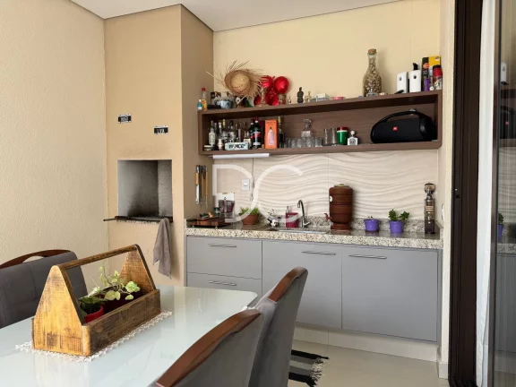 Imagem Condomínio Terras Alpha Nova Esplanada - Venda |168 AC m² |207 AT m² |3 Dorm |3 Suíte |5 Ban | 3Vagas