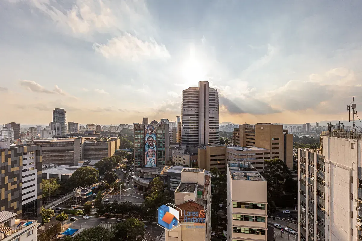 Imagem Apartamento para venda em Jardim Paulista com 2 quartos, sendo 2 suítes, 151m²