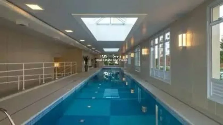 Imagem Apartamento à venda: 3 quartos, 1 suíte, 5 banheiros, 2 vagas na Vila Olímpia, São Paulo-SP - 110 m² de área