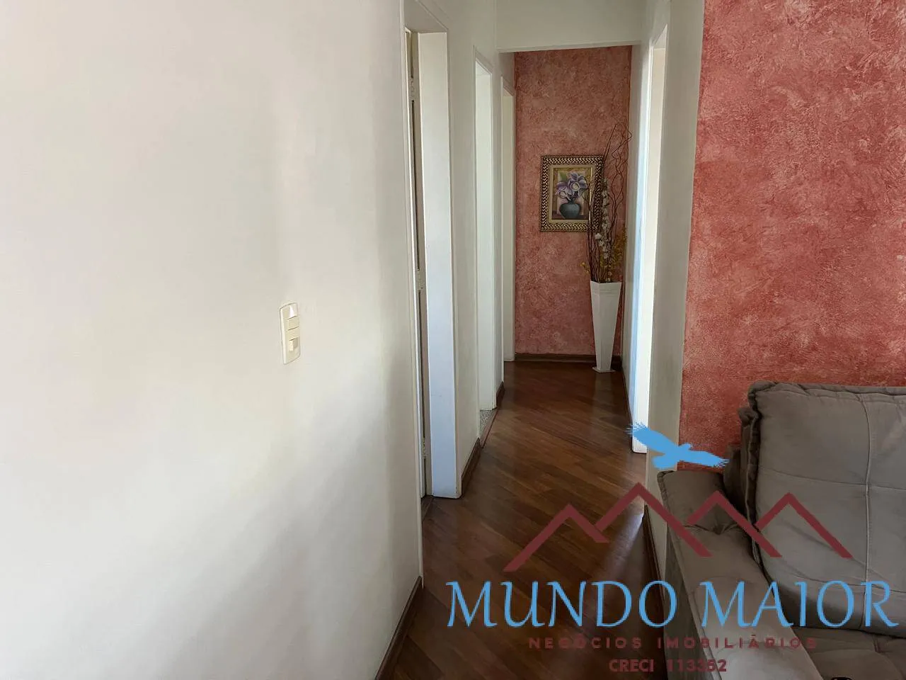 Imagem Apto 3 dormitórios - 2 vagas - 1 suite - 82m2 - Venda, Santo André / SP
