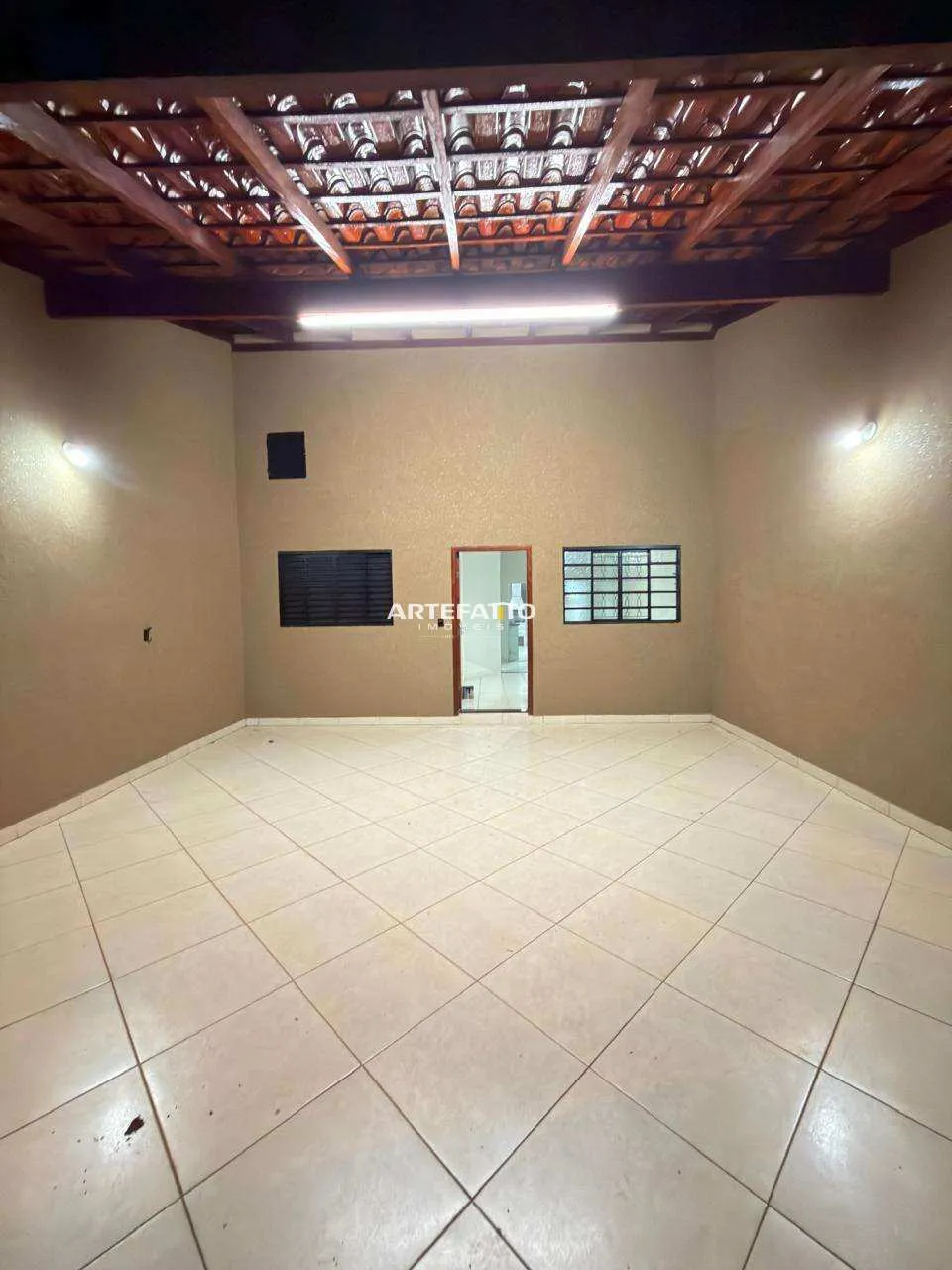Imagem Casa à venda em Franca, Parque das Árvores, com 2 quartos, 115m2