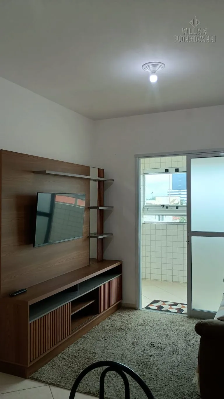 Imagem Apartamento 1 dormitório na Guilhermina