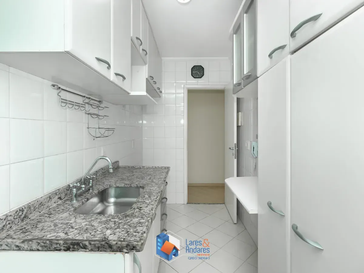 Imagem Apartamento para venda em Vila Mariana com 2 quartos, 53m²