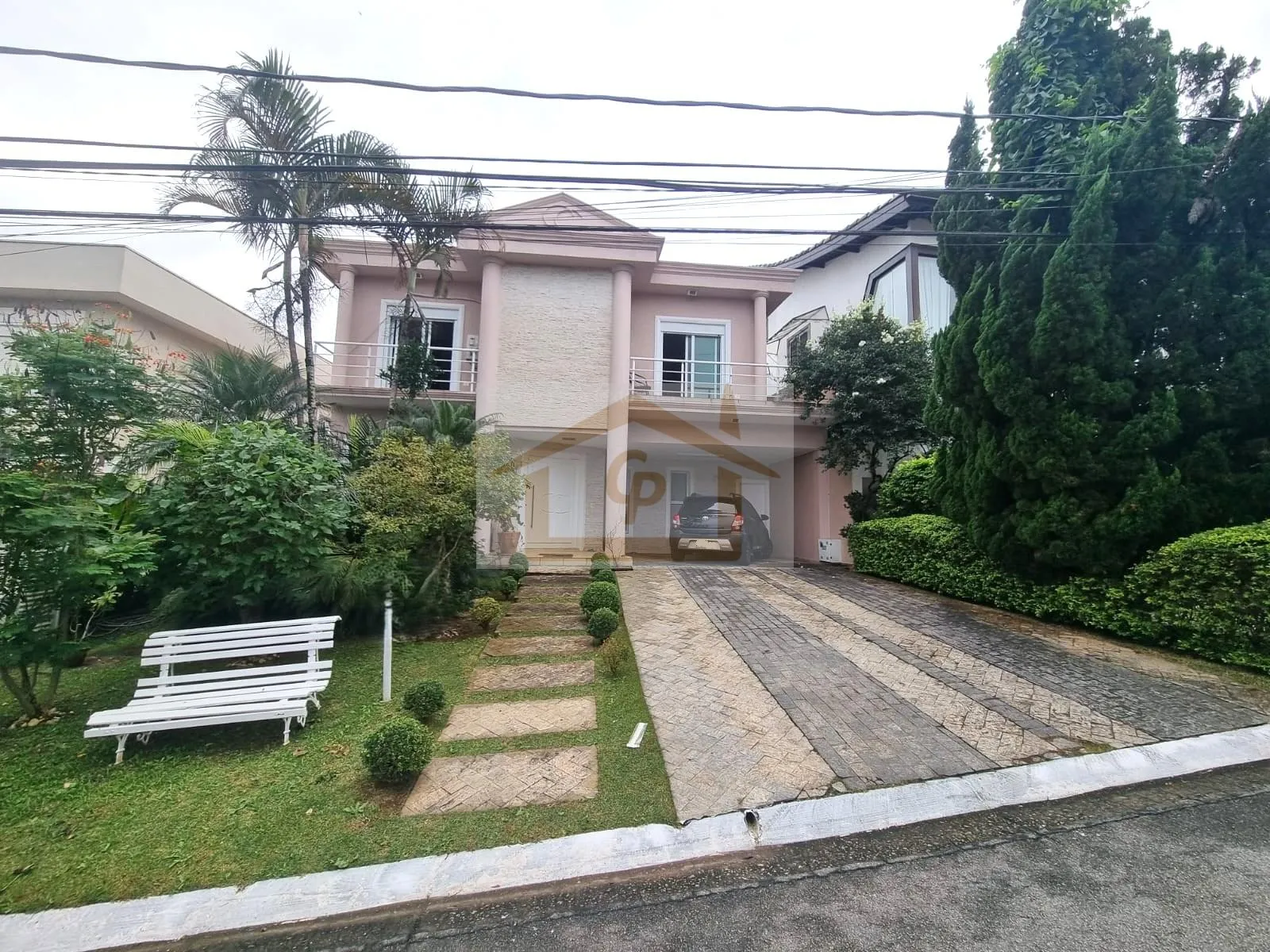 Foto do imóvel Residência Sofisticada no Residencial 3 - Alphaville