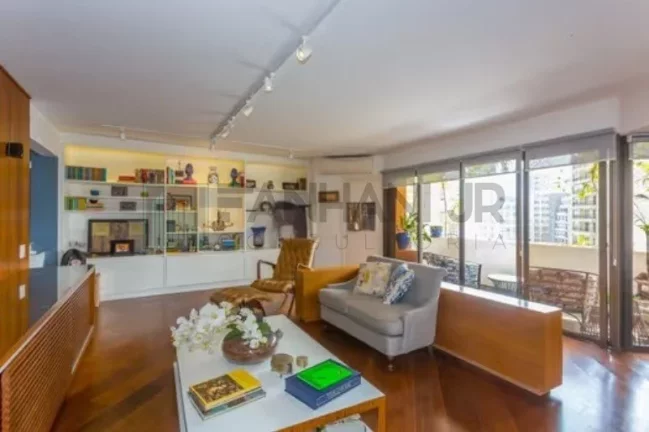 Imagem Apartamento à venda em São Paulo-SP, no Itaim Bibi: 2 quartos, 1 suíte, 3 salas, 3 banheiros, 1 vaga de garagem, 107m².