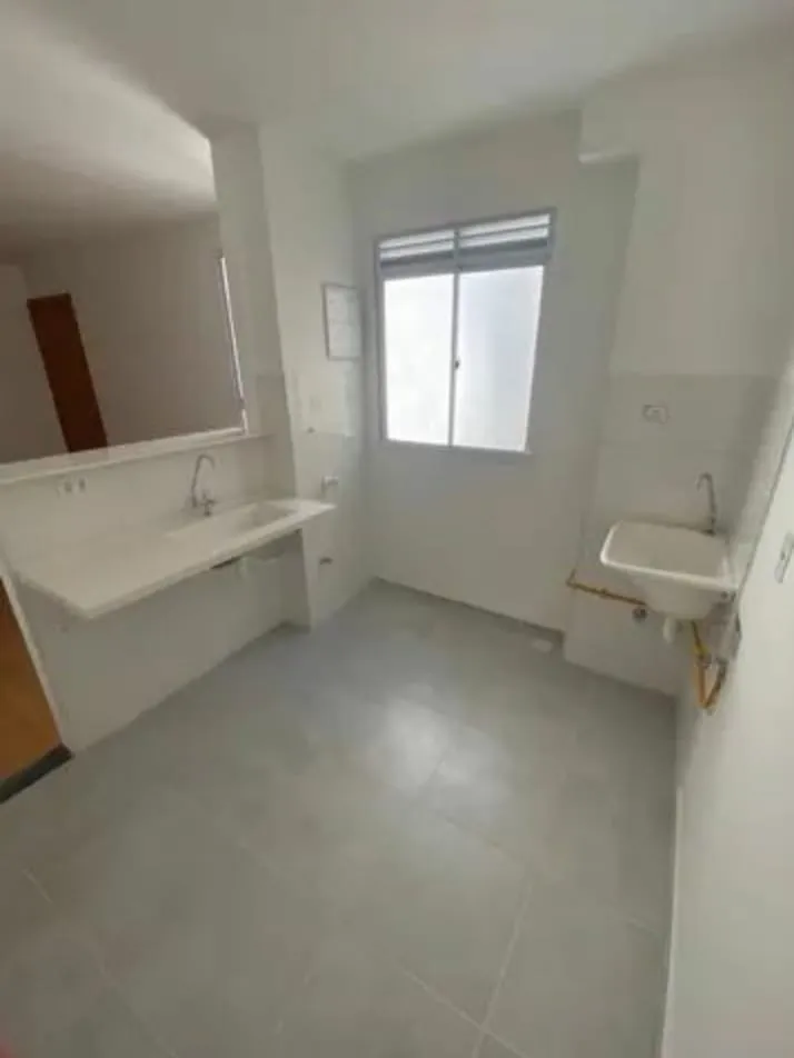 Imagem Apartamento à venda 2 Quartos, 1 Vaga, 39M², Santana, Pindamonhangaba - SP | Residencial Princesa Cecília