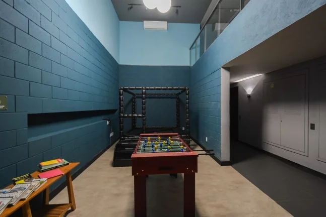 Imagem Apartamento à venda em São Paulo, Consolação, com 1 quarto, 38m2
