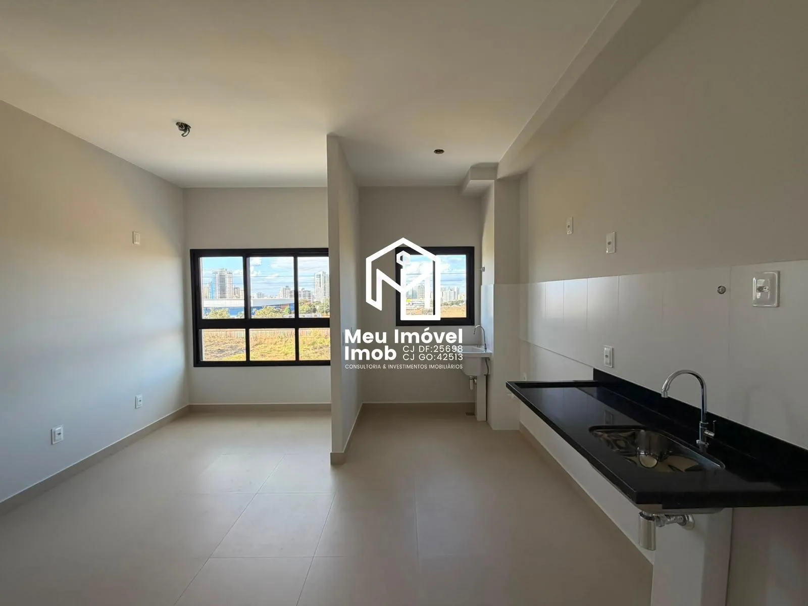 Imagem Res Rodrigo Muniz Apto 2 Quartos 1 Suíte 57 m² Águas Claras