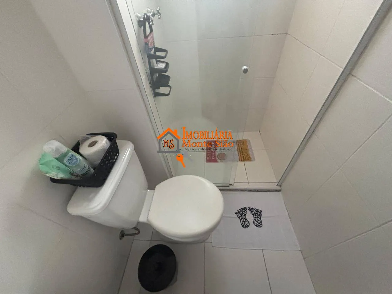 Imagem Apartamento com 1 dormitório, 38 m² - venda por R$ 330.000,00 ou aluguel por R$ 2.595,00/mês - Gopoúva - Guarulhos/SP