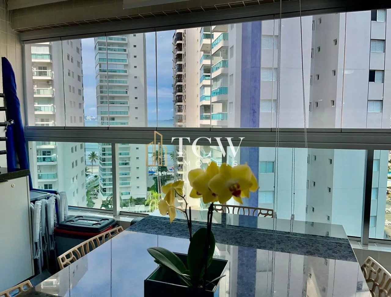 Imagem Apartamento à Venda nas Astúrias | 105 m² | 3 Dormitórios, 1 Suíte | 2 Vagas | Guarujá/SP