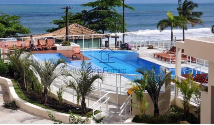 Foto do imóvel Excelente opção de apartamento frente mar de 2 dormitórios na Martim de Sá
