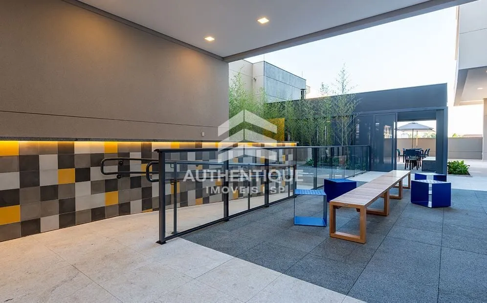 Imagem Benedito Pinheiros - Apartamento à venda em São Paulo/SP