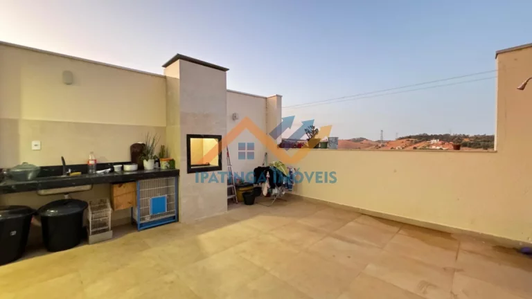 Imagem Casa Duplex à venda no bairro Residencial Bethânia - Santana do Paraiso