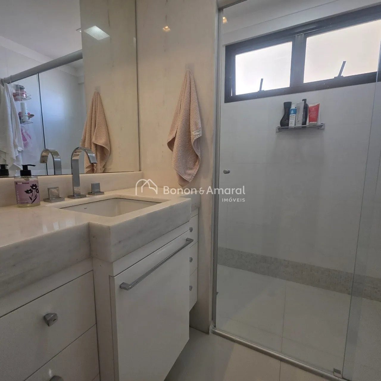 Imagem Apartamento à venda Mansões Santo Antônio / Chácara Primavera Campinas SP.