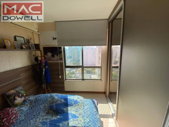 Imagem Apartamento de 90 m² / 2 Quartos (1 suíte) - Icarai - Niterói / RJ