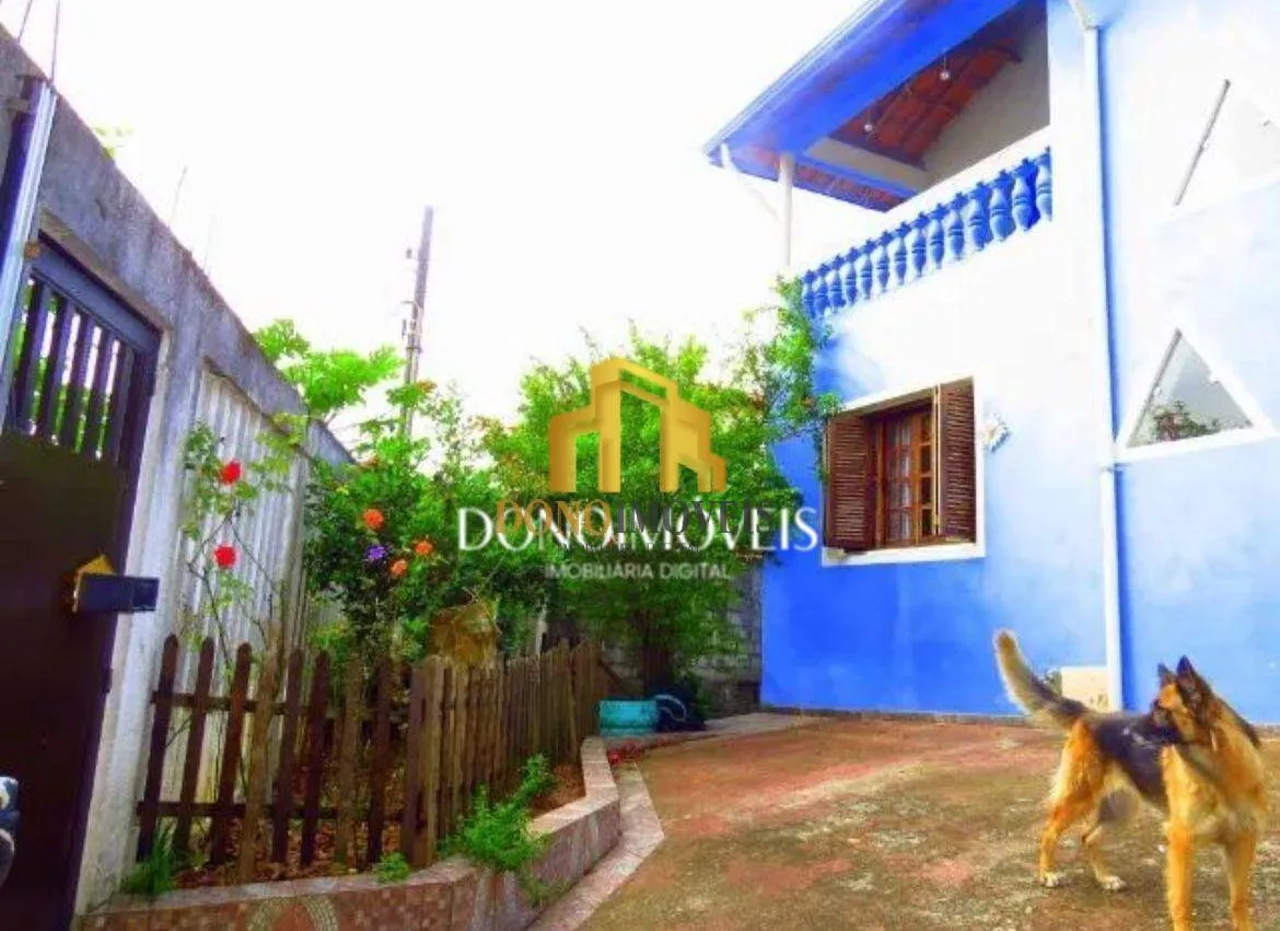 Imagem Sobrado 198 m² 3 dorms 3 vagas terreno 315 m² Independência SBC