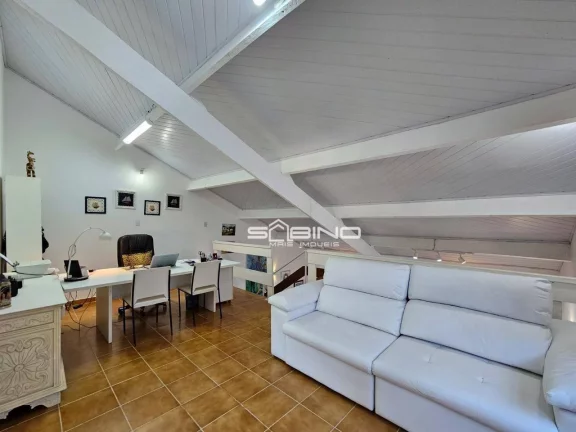 Imagem Casa à venda com 4 dormitórios 2 suítes 275m² de área útil, na Riviera de São Lourenço - Bertioga SP
