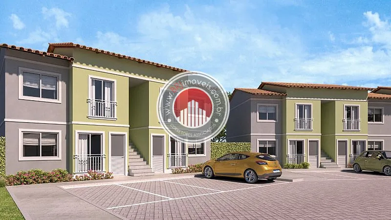Imagem Casa a Venda no bairro Cabuçu - Nova Iguaçu, RJ