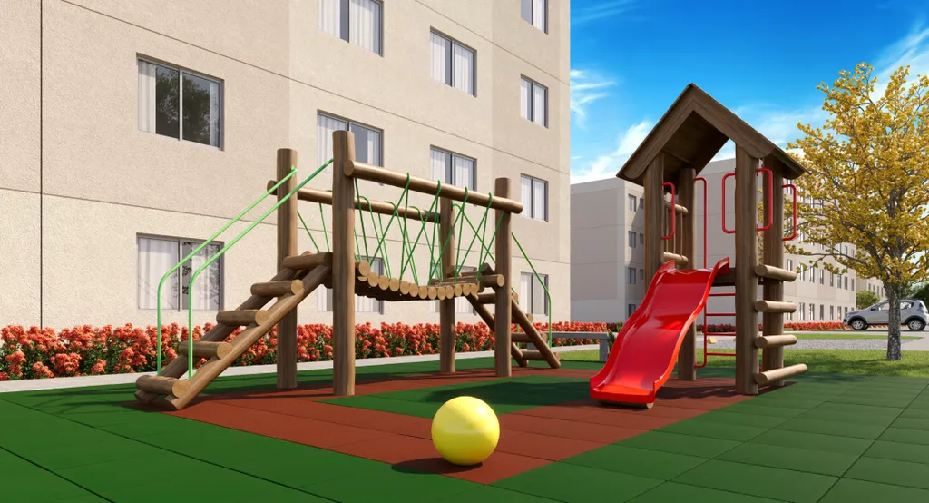 Imagem Apartamento à venda no bairro Residencial Porto Dourado - Goiânia/GO