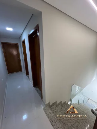 Imagem Casa Geminada 03 quartos - Bairro Tiradentes - Ipatinga - cód 1512