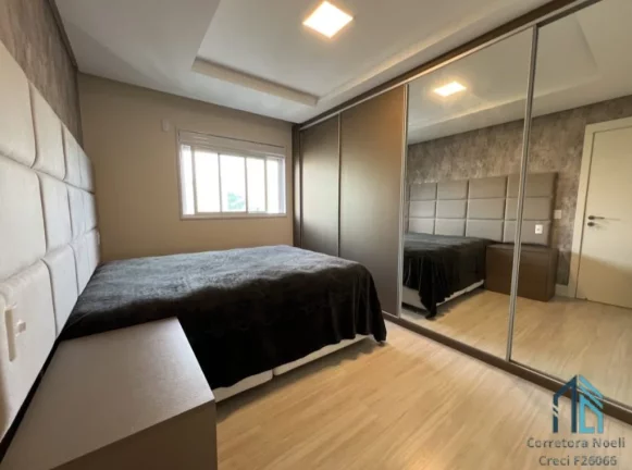 Imagem Apartamento 03 Suítes, 02 vagas, sacada c/churrasqueira em Balneário Camboriú SC