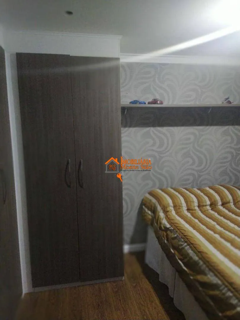 Imagem Apartamento com 2 dormitórios à venda, 50 m² por R$ 350.000,00 - Centro - Guarulhos/SP