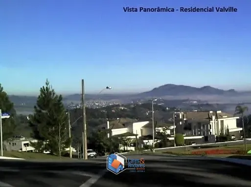 Imagem Terreno Maravilhoso 360m² à venda, Valville I com toda a infraestrutura do condomínio em , Santana de Parnaíba, SP