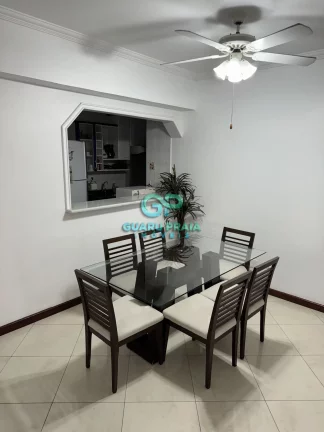 Imagem Apartamento à venda no bairro Enseada - Guarujá/SP