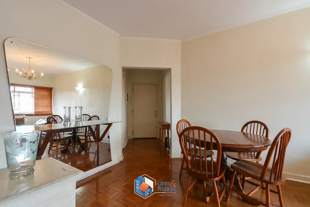 Imagem Apartamento para venda em Aclimação com 2 quartos, sendo 1 suíte, 93m²