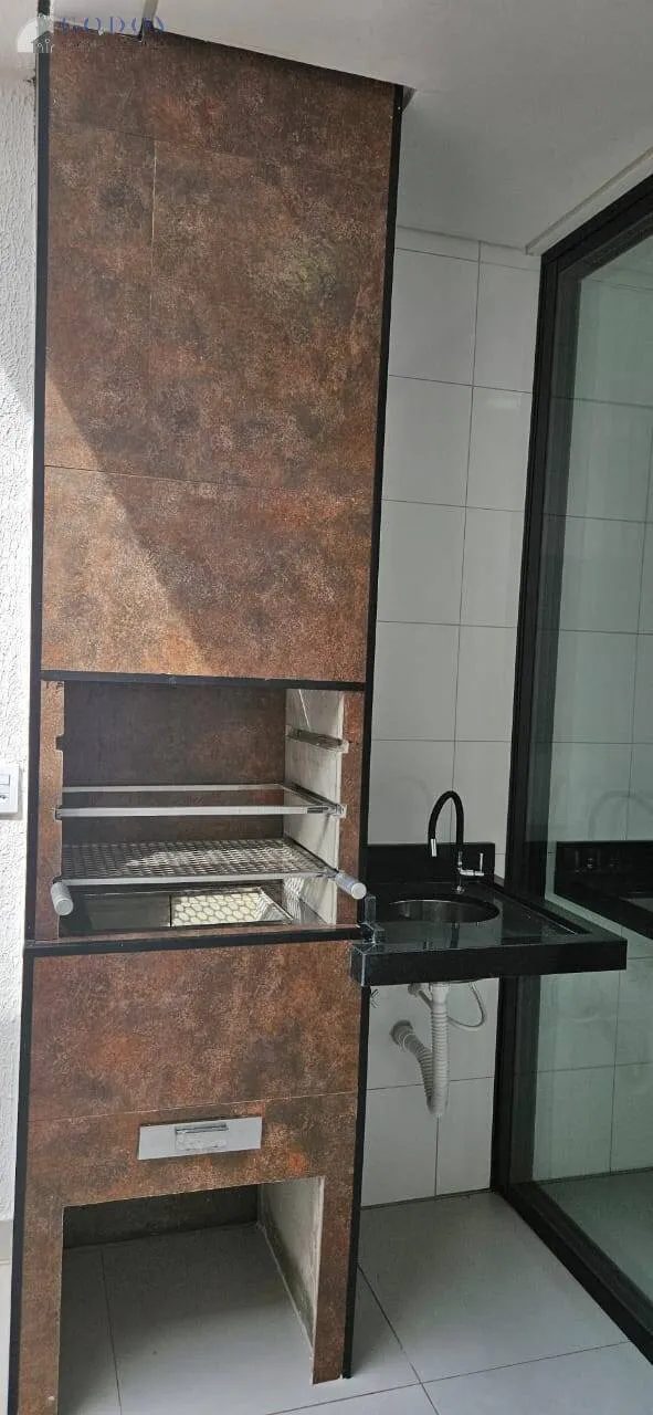 Imagem Casa Térrea com Pé-Direito Alto e Área Gourmet no Bosque da Imperatriz