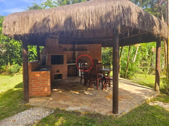 Imagem , CAMBURY,LINDO SÍTIO COM 1500MT .4 SUITES SALA COZINHA LAREIRA PISCINA SAUNA ÁREA GOURMET EXTERNA LINDO GRAMADO ,CANIL